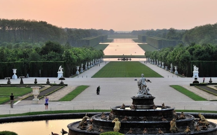 Accueil Prestige Versailles - Queen VTC